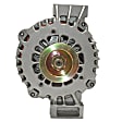 2005 Chevrolet Trailblazer EXT - Alternator, New, 6 Cyl 4.2L, QB Supreme