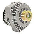 2005 GMC Envoy - Alternator, Remanufactured, 8 Cyl 5.3L, QB Premium