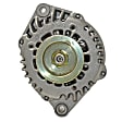 2003 Honda Accord - Alternator, New, 6 Cyl 3.0L, QB Supreme