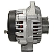 2003 Honda Accord - Alternator, New, 6 Cyl 3.0L, QB Supreme
