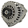 2009 GMC Envoy - Alternator, Remanufactured, 8 Cyl 5.3L, QB Premium