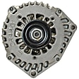 2009 GMC Envoy - Alternator, Remanufactured, 8 Cyl 5.3L, QB Premium