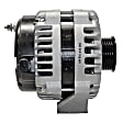 2009 GMC Envoy - Alternator, Remanufactured, 8 Cyl 5.3L, QB Premium