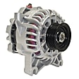 2004 Lincoln Navigator - Standard, With 110 Amp Alternator, With 6S Pulley, Remanufactured, 8 Cyl 5.4L, QB Premium
