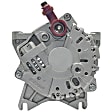 2004 Lincoln Navigator - Standard, With 110 Amp Alternator, With 6S Pulley, Remanufactured, 8 Cyl 5.4L, QB Premium