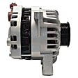 2004 Lincoln Navigator - Standard, With 110 Amp Alternator, With 6S Pulley, Remanufactured, 8 Cyl 5.4L, QB Premium