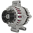 8306803 Alternator, 6.0L, 8Cyl, 110 Amp, Remanufactured, QB Premium