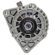 8309611 Alternator, 2.0L, 4Cyl, 105 Amp, Remanufactured, QB Premium