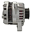 8310610 Alternator, 110 Amp, Remanufactured, QB Premium