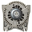 2005 Lincoln Town Car - Alternator, With Solid Pulley, Without Limo / Hearse Package, Remanufactured, 8 Cyl 4.6L, QB Premium