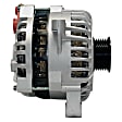 8315610N Alternator, 4.6L, 8Cyl, 135 Amp, New, QB Supreme
