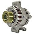 8316803 Alternator, 7.3L, 8Cyl, 105 Amp, Remanufactured, QB Premium