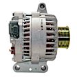 8316803N Alternator, 7.3L, 8Cyl, 110 Amp, New, QB Supreme