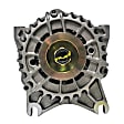 8448602 Alternator, 4.6L, 8Cyl, 135 Amp, Remanufactured, QB Premium