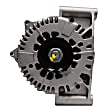 8474602 Alternator, 3.0L, 6Cyl, 130 Amp, Remanufactured, QB Premium