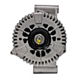8511603 Alternator, 2.0L, 4Cyl, 130 Amp, Remanufactured, QB Premium