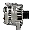 8516602 Alternator, 4.6L, 8Cyl, 135 Amp, Remanufactured, QB Premium