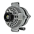 8519611 Alternator, 4.0L, 6Cyl, 130 Amp, Remanufactured, QB Premium