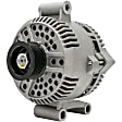 8520602 Alternator, 3.0L, 6Cyl, 130 Amp, Remanufactured, QB Premium