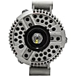 8520602 Alternator, 3.0L, 6Cyl, 130 Amp, Remanufactured, QB Premium