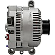 8520602 Alternator, 3.0L, 6Cyl, 130 Amp, Remanufactured, QB Premium