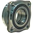 WH500023 Rear, Driver or Passenger Side Wheel Hub, With Bearing, Quality-Built Wheel Hub