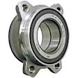 WH500026 Wheel Hub, Quality-Built OE Replacement