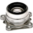 WH512038 Front or Rear, Driver or Passenger Side Wheel Hub, AWD, Quality-Built OE Replacement