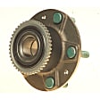 WH512118 Wheel Hub, Quality-Built OE Replacement