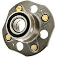 WH512122 Rear, Driver or Passenger Side Wheel Hub, Wagon, Quality-Built OE Replacement