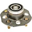 WH512122 Rear, Driver or Passenger Side Wheel Hub, Wagon, Quality-Built OE Replacement