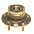 WH512124 Front or Rear, Driver or Passenger Side Wheel Hub, Quality-Built OE Replacement