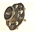 WH512144 Rear, Driver or Passenger Side Wheel Hub, With Bearing, Quality-Built OE Replacement