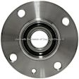 WH512146 Rear, Driver or Passenger Side Wheel Hub, 4 Lugs