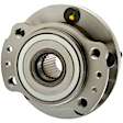 WH512157 Rear, Driver or Passenger Side Wheel Hub, 5 Lugs, With Bearing, AWD, Quality-Built Wheel Hub