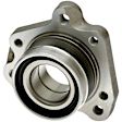 WH512166 Rear, Driver Side Wheel Hub, 5 Lugs, With Bearing