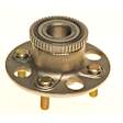 WH512175 Rear, Driver or Passenger Side Wheel Hub, With Bearing, Quality-Built OE Replacement