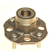 WH512176 Rear, Driver or Passenger Side Wheel Hub, With Bearing, 2.3L, 4Cyl, Quality-Built OE Replacement