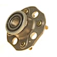 WH512178 Rear, Driver or Passenger Side Wheel Hub, With Bearing, 2.3L, 4Cyl, Quality-Built OE Replacement