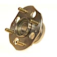 WH512178 Rear, Driver or Passenger Side Wheel Hub, With Bearing, 2.3L, 4Cyl, Quality-Built OE Replacement