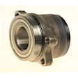 WH512183 Rear, Driver or Passenger Side Wheel Hub, 5 Lugs, With Bearing, AWD, Quality-Built Wheel Hub