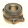 WH512183 Rear, Driver or Passenger Side Wheel Hub, 5 Lugs, With Bearing, AWD, Quality-Built Wheel Hub