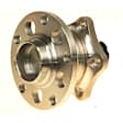 WH512187 Rear, Driver or Passenger Side Wheel Hub, 5 Lugs, With Bearing, Quality-Built Wheel Hub