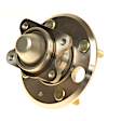 WH512191 Rear, Driver or Passenger Side Wheel Hub, With Bearing, Quality-Built OE Replacement