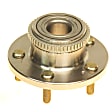 WH512196 Front or Rear, Driver or Passenger Side Wheel Hub, FWD, Quality-Built OE Replacement