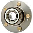WH512197 Front or Rear, Driver or Passenger Side Wheel Hub, FWD, Quality-Built OE Replacement