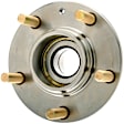 WH512199 Front or Rear, Driver or Passenger Side Wheel Hub, Quality-Built OE Replacement