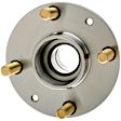 WH512200 Rear, Driver or Passenger Side Wheel Hub, With Bearing, Quality-Built OE Replacement