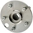 WH512205 Front or Rear, Driver or Passenger Side Wheel Hub, Quality-Built OE Replacement