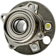 WH512205 Front or Rear, Driver or Passenger Side Wheel Hub, Quality-Built OE Replacement